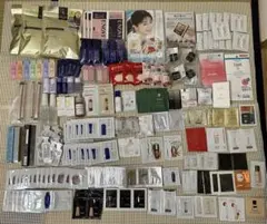 化粧品　サンプル　雑誌　付録