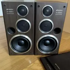 SANSUI S-Z7 スピーカー - メルカリ