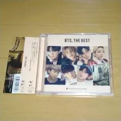 セブンネット限定盤 BTS, THE BEST