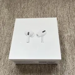 AirPods Pro 箱 充電ケーブル付き