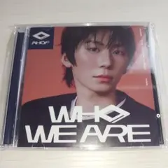 パクハン　HAN　WHO WE ARE　Jewel Ver.　AHOF　アホプ