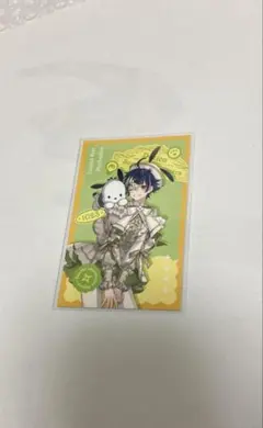 にじさんじ 伊波ライ サンリオコラボ トレカ