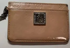 CLATHAS パスケース 定期入れ