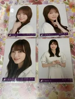 乃木坂46 田村真佑 生写真 封入 ヨリ 3枚セット - メルカリ