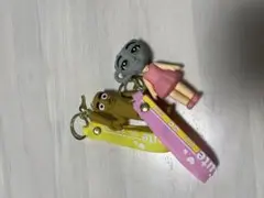 トゥントゥントゥンサフール バレリーナカプチーノ キーホルダー