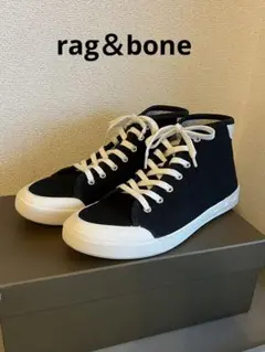 rag&bone ラグアンドボーン　ハイカットスニーカー 41のサムネイル