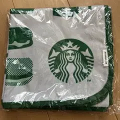 スタバ ピクニックマット