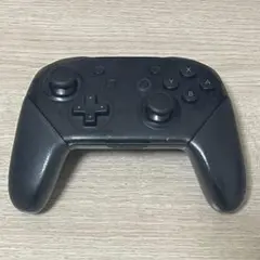 Nintendo Switch ニンテンドースイッチ プロコン 純正品