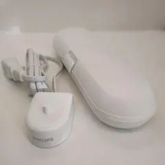 Philips 電動歯ブラシの充電器、及びケース