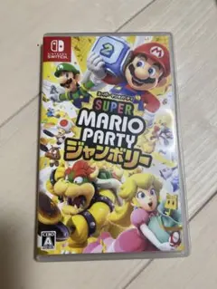スーパーマリオ　ジャンボリー