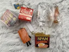 ガチャまとめ売り（スパム、納豆、他）