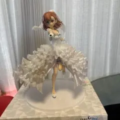 御坂美琴 ウェディングドレス フィギュア とある科学の超電磁砲T 御坂美琴 ウェディング水着Ver. 1/7スケール