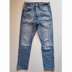 501R スキニー POST MODE　リーバイス リーバイス501 スキニー