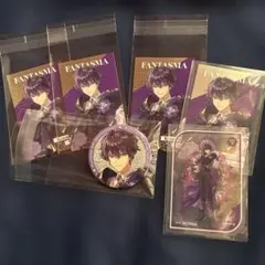 にじさんじ 8th Anniversary 剣持刀也セット