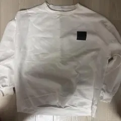 CAMP7 スウェット ホワイト