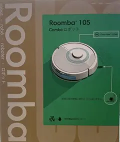 残り9時間値下げ 【新品未開封】ルンバRoomba 105 combo ブラック iRobot ルンバ105 コンボ Y311060 [ブラック] 価格比較 - 価格.com