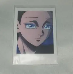 鬼滅の刃 狛治 チェキ風カード