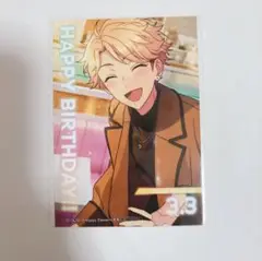 あんさんぶるスターズ!! あんスタ アニカフェ バーブロ 鳴上嵐