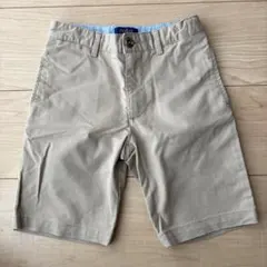 Polo ラルフローレン　ベージュ ハーフパンツ