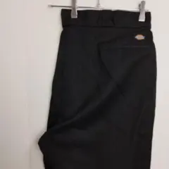 g*ル様 ディッキーズ 42☓34 ワークパンツ ブラック ロングパンツ