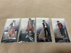 ミュージカル刀剣乱舞 大倶利伽羅 双騎 アクスタ 牧島輝