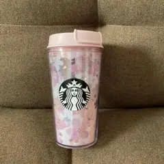 スターバックス SAKURA 2021 タンブラー ピンクブレス 355ml