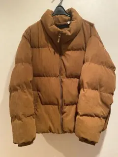 gu コーデュロイ ヒート