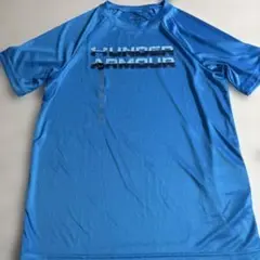 新品未使用アンダーアーマー半袖Tシャツ150センチ YLサイズ