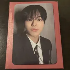 TREASURE ラキドロ 当選者限定 京セラ トレカ ジェヒョク