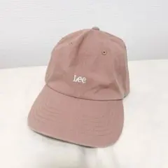 Lee ベースボールキャップ ピンクのサムネイル