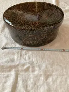 茶びつ 工芸品
