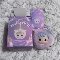 POP MART HACIPUPU ぬいぐるみ キーホルダー うお座のサムネイル