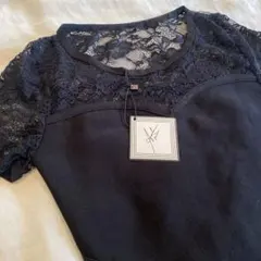 Anela for dress black miniのサムネイル