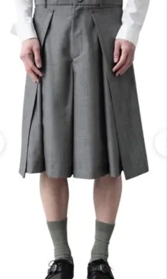 パンツ ORIMI WRAP SHORT SLACKS SIZE1 2026年最新】orimi パンツの人気アイテム - メルカリ