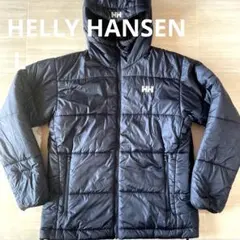 ヘリーハンセン 中綿ダウンジャケット L リバーシブル y2k archive