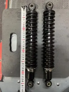 Optimum サスペンション 320mm 上下12mm穴径 - メルカリ