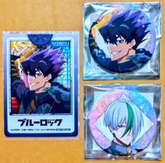 ブルーロック カラオケの鉄人 烏 旅人２点セット(おまけ付き)