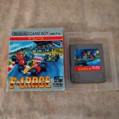 動作確認済み★任天堂★F1レース ゲームボーイ