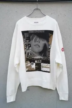 C.E：REFERENCE SYSTEM CREW NECK／17SS／XL