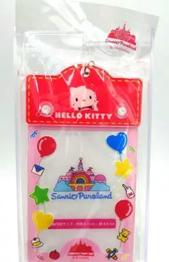サンリオピューロランド限定☆BDホルダー／HELLOKITTY
