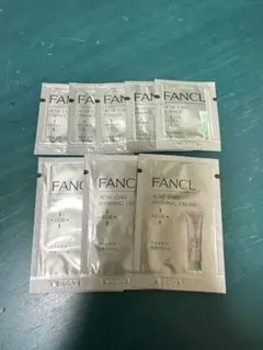 FANCL アクネケアトライアルセット