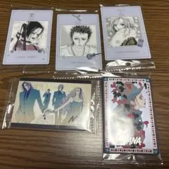 矢沢あい　ウエハース　NANA 5枚セット