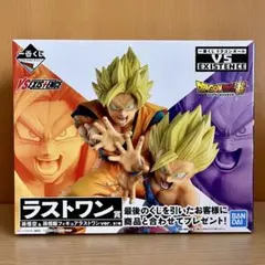 一番くじ ドラゴンボール VS EXISTENCE ラストワン賞 親子かめはめ波