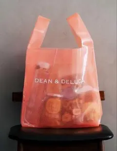 訳あり　新品　未使用　DEAN &DELUCA エコバック
