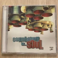 VA / countdown to...Soul 輸入盤