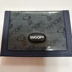 SNOOPY スヌーピー柄 パスケース