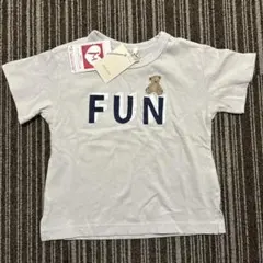 petit main Tシャツ　80 半袖　新品