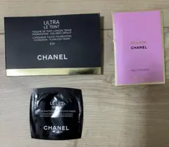 CHANEL ファンデーション・香水・美容液