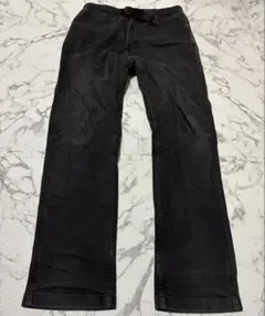 ★GRAMICCI デニムパンツ ブラック Mサイズのサムネイル
