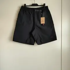 グラミチ　ナイロンパッカブルGショーツ　ブラック　Mサイズ　新品③